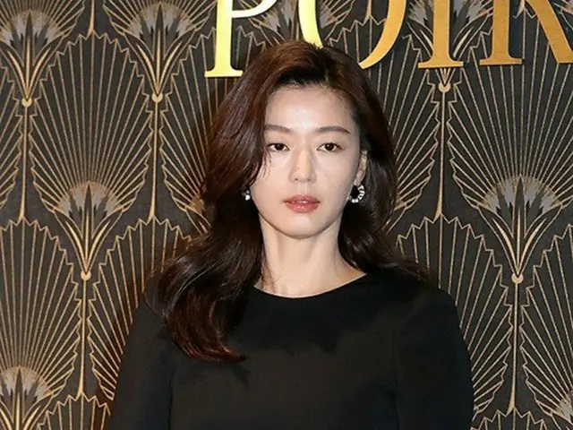 女優チョン・ジヒョン、突然伝えられた残念な知らせ（画像提供:wowkorea）