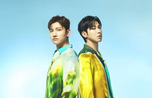 「東方神起」、ニューシングル「Lime ＆ Lemon」タイトル曲の先行配信が本日スタート！ （画像提供:wowkorea）