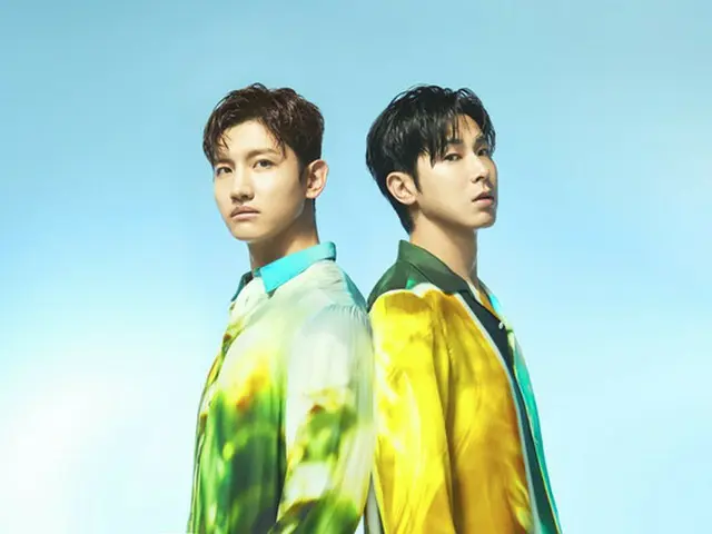 「東方神起」、ニューシングル「Lime ＆ Lemon」タイトル曲の先行配信が本日スタート！ （画像提供:wowkorea）