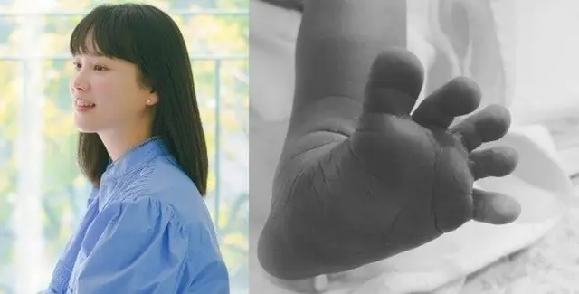 女優ユン・スンア、結婚7年目でママに＝第1子女児を出産（画像提供:wowkorea）
