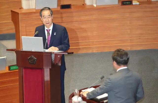 「福島処理水、科学的に処理されたなら飲む」＝韓国国務総理（画像提供:wowkorea）