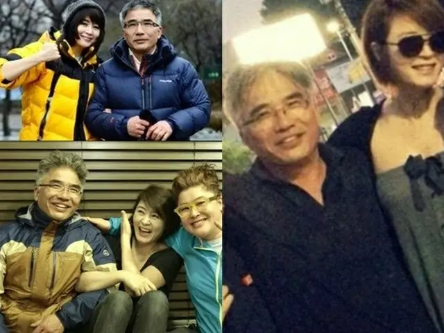 女優キム・ヘス、料理研究家の故イム・ジホさんを追慕…2年前に心臓麻痺で死去（画像提供:wowkorea）