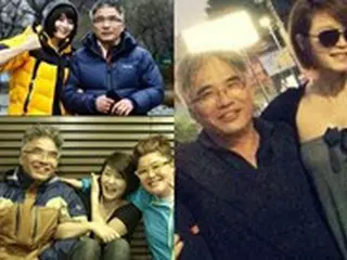 女優キム・ヘス、料理研究家の故イム・ジホさんを追慕…2年前に心臓麻痺で死去
