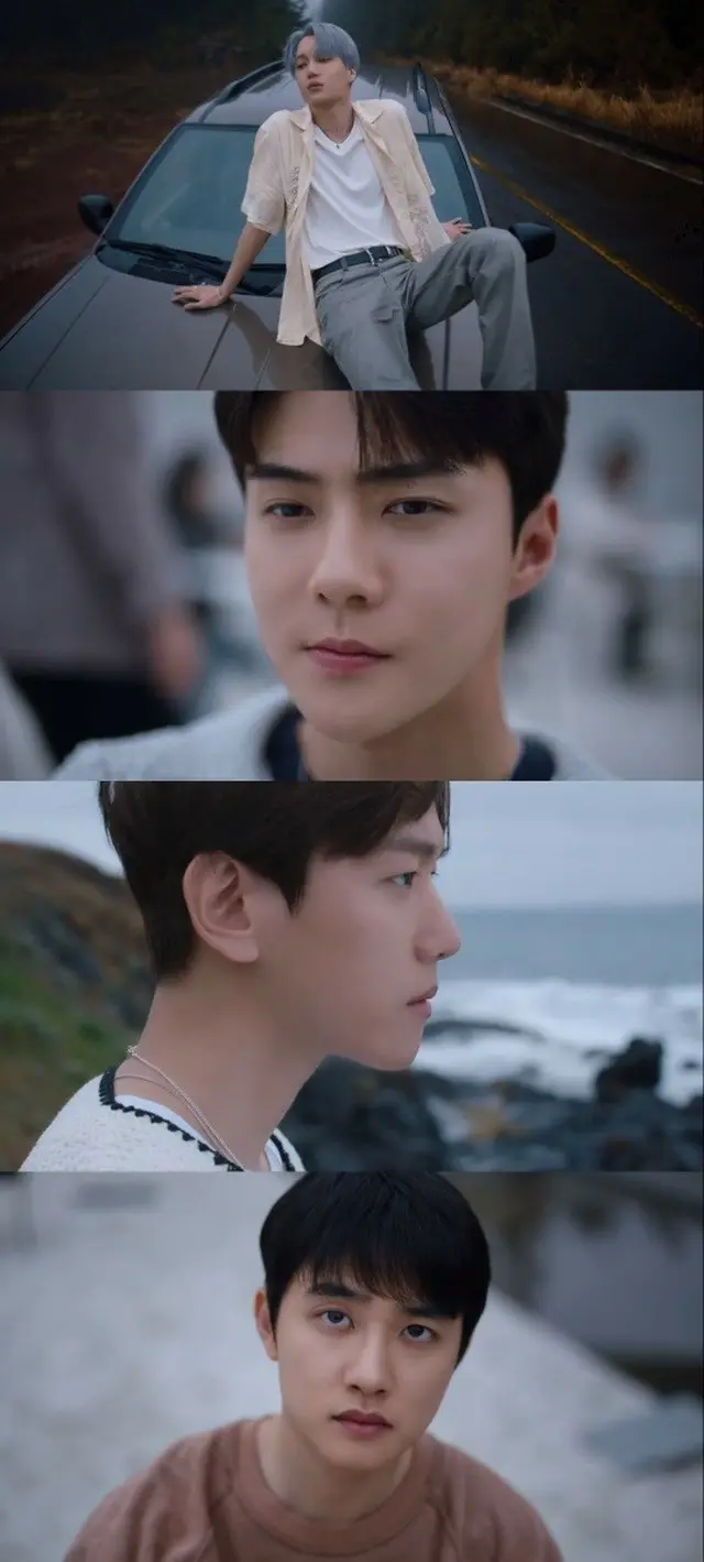 「EXO」、先行公開曲「Let Me In」発表…一緒にいたい切なさを歌う（画像提供:wowkorea）