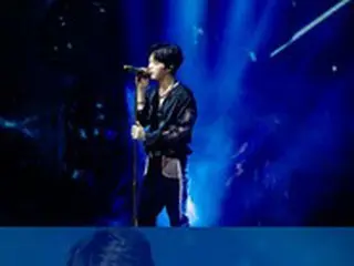 ジェジュン、アジアツアーのマカオコンサート盛況…忘れられない瞬間をプレゼント