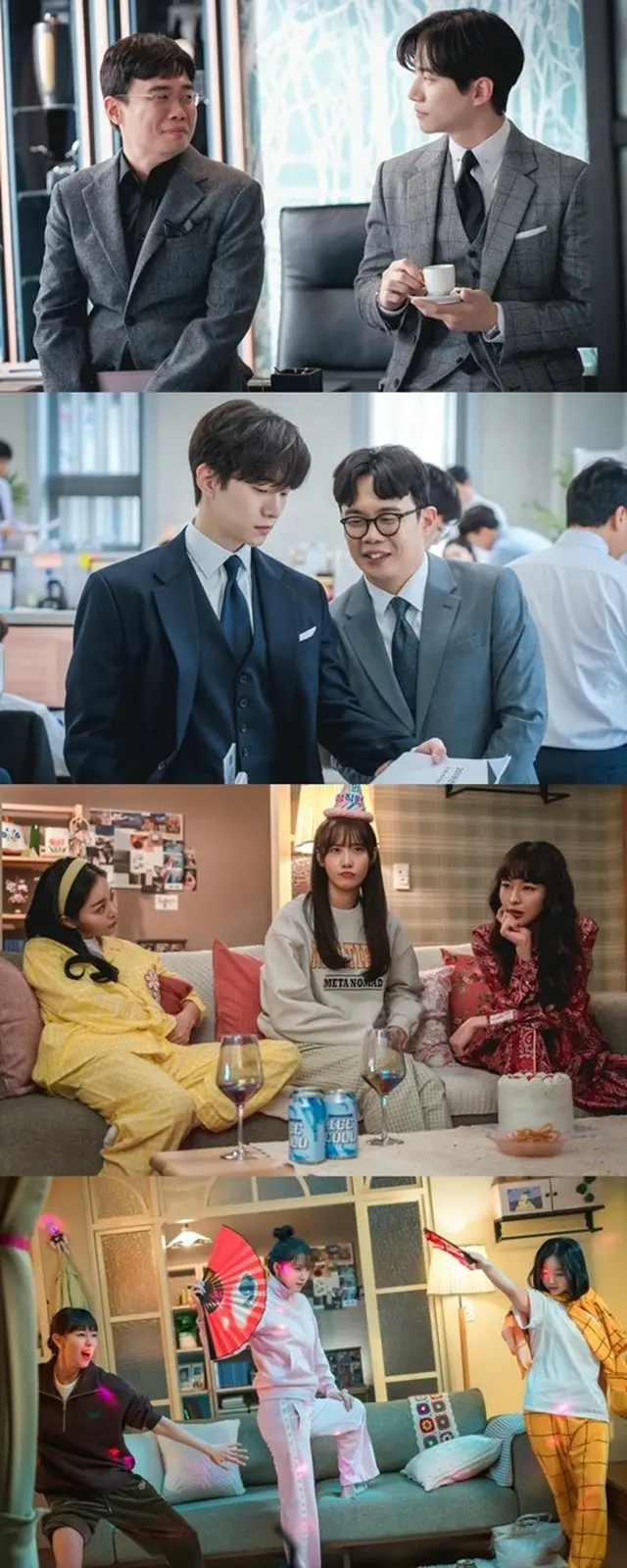 「2PM」ジュノ＆「少女時代」ユナ主演「キング・ザ・ランド」、ロマンス以外にも厚い友情で感動誘う（画像提供:wowkorea）