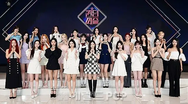 【フォト】「少女時代」テヨン＆「Rocket Punch」ジュリら、「QUEENDOM PUZZLE」制作発表会に出席（画像提供:wowkorea）