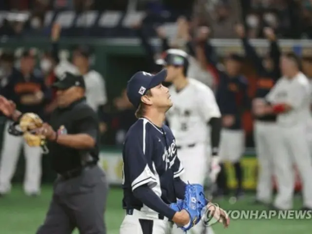 3月のワールド・ベースボール・クラシック（WBC）で韓国は1次ラウンドで日本に大敗を喫するなどして敗退した。日本は同大会で優勝した（資料写真）＝（聯合ニュース）