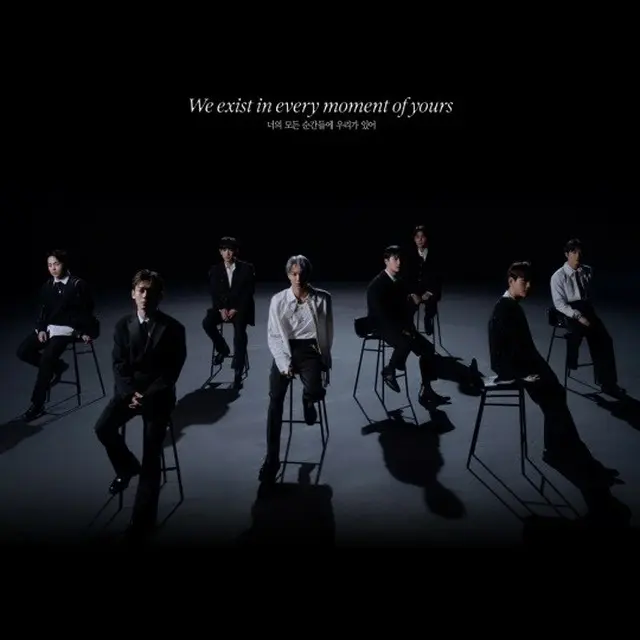 「EXO」先行公開曲「Let Me In」グローバル人気…アルバム「EXIST」スケジュールポスター公開（画像提供:wowkorea）