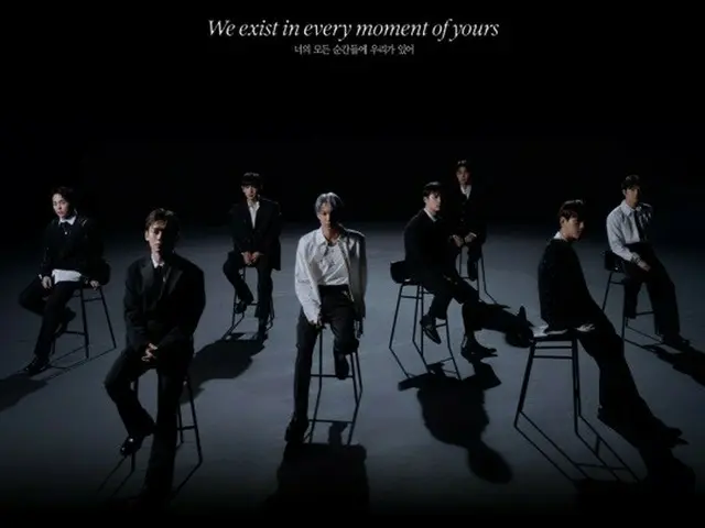 「EXO」先行公開曲「Let Me In」グローバル人気…アルバム「EXIST」スケジュールポスター公開（画像提供:wowkorea）
