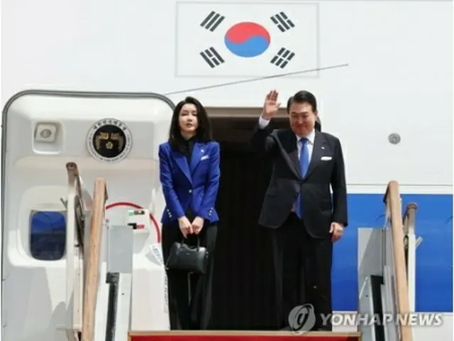 尹大統領は５月の日本訪問に続き、今月はフランスとベトナムを訪れる（資料写真）＝（聯合ニュース）