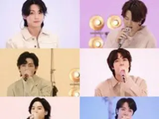 「BTS（防弾少年団）」、ファンの愛にあふれた10周年…「Take Two」ライブクリップ公開