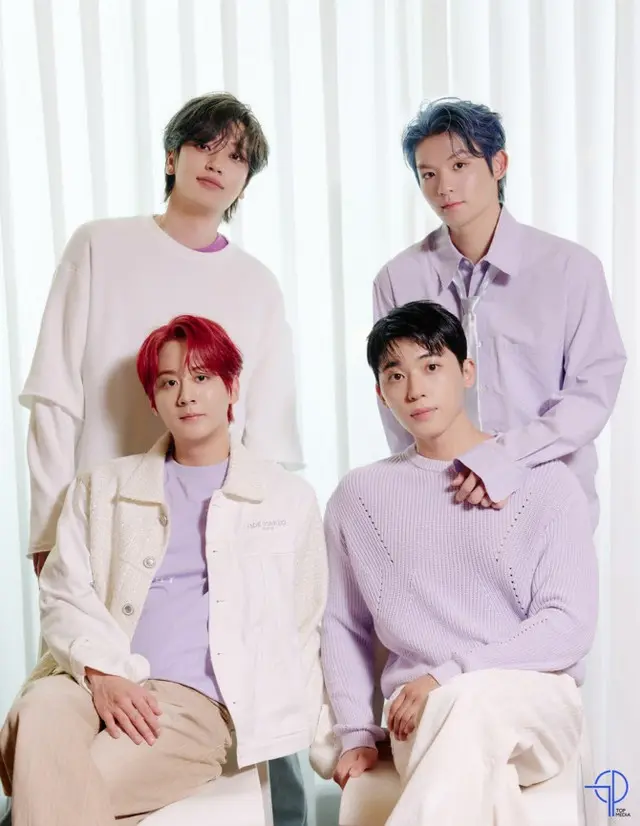 「TEENTOP」、7月4日カムバック確定（画像提供:wowkorea）