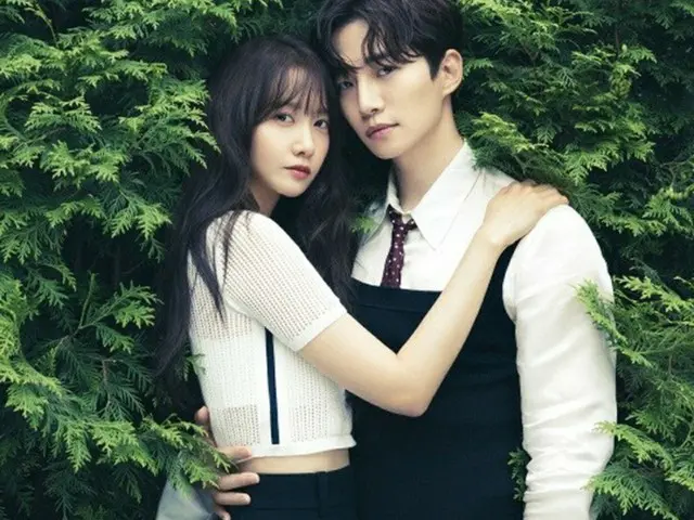 ユナ（少女時代）＆ジュノ（2PM）、”ワナビーカップル”の2人時間を表現（画像提供:wowkorea）