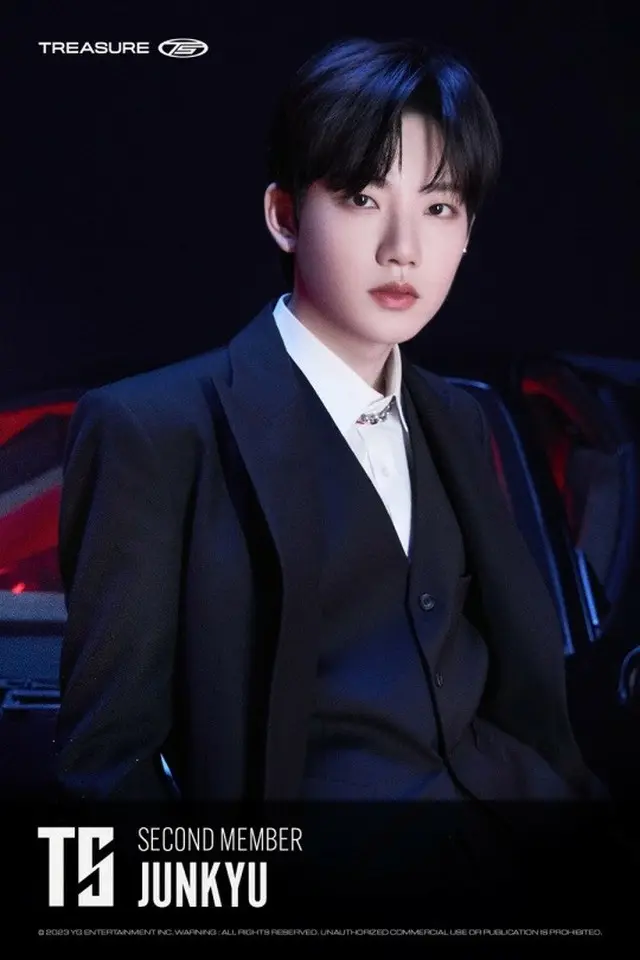 YG 「TREASURE」新ユニット「T5」、2番目のメンバーはジュンギュ…カムバック熱気高まる（画像提供:wowkorea）