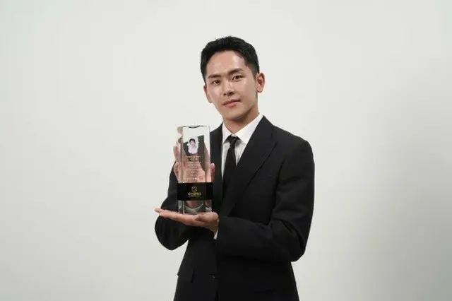 俳優イ・ホウォン（元INFINITE ホヤ）、故郷・釜山の「安全広報大使」に就任（画像提供:wowkorea）