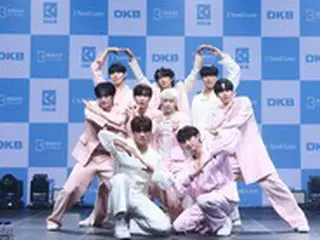 カムバック「DKB」、「『PEAK TIME』出演後に声援が大きくなってうれしい」