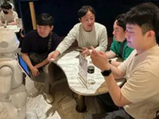 LGユープラスの社員180人が東京で研修、ロボットサービスを視察＝韓国報道