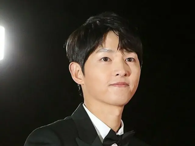 ソン・ジュンギがパパに…ローマで男の子誕生”最高の贈り物”（画像提供:wowkorea）