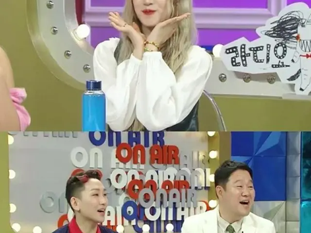 「(G)I-DLE」YUQI、「デビュー前にCUBEとSMから同時にラブコール受けた」（画像提供:wowkorea）