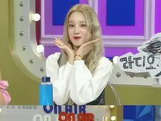 「(G)I-DLE」YUQI、「デビュー前にCUBEとSMから同時にラブコール受けた」
