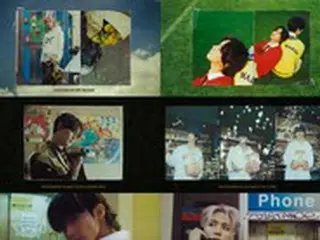 「NCT DREAM」、先行公開曲「Broken Melodies」で胸いっぱいの愛の感情を伝える＝19日公開