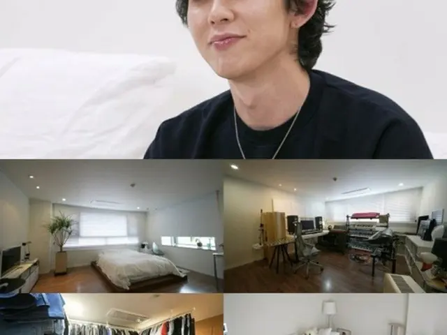 CODE KUNST、キャットタワーハウスを卒業「膝が痛くて引っ越し」…新しい家を公開（画像提供:wowkorea）