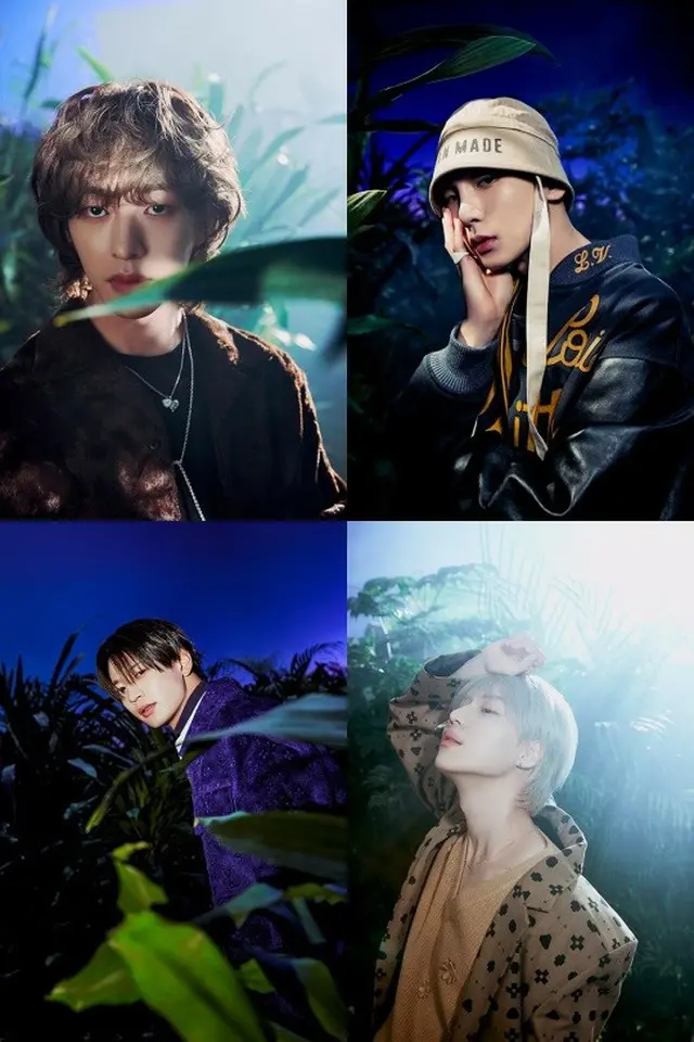 “26日カムバック”「SHINee」、8thフルアルバム「HARD」ティザーフォトを公開（画像提供:wowkorea）