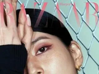 スジ（元Miss A）、作品を選ぶ基準は“キャラクター”…「既視感があると引かれない」