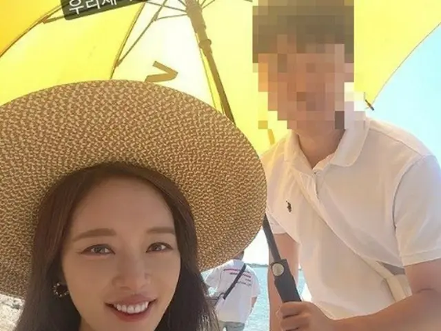 女優ファン・ジョンウム、息子ふたりでも“少女の美貌”…だからイ・ヨンドンが惚れたんだね（画像提供:wowkorea）