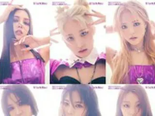 「Lapillus」、2ndミニアルバムのコンセプトフォト公開！