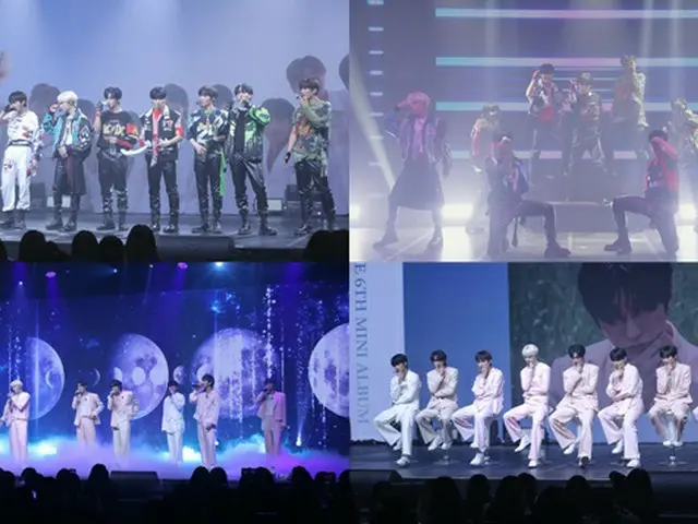 「DKB」、6thミニアルバム「I Need Love」自己最高初動記録を更新！（画像提供:wowkorea）