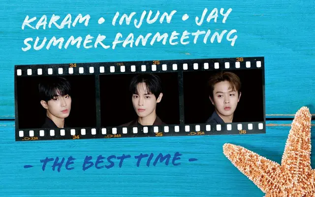 カラム＆インジュン＆JAY、早くも8月公演が決定！今年2回目となる日本公演（画像提供:wowkorea）