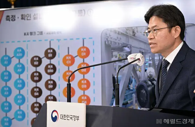 劉國熙（ユ・グクヒ）汚染水視察団長（画像提供:wowkorea）