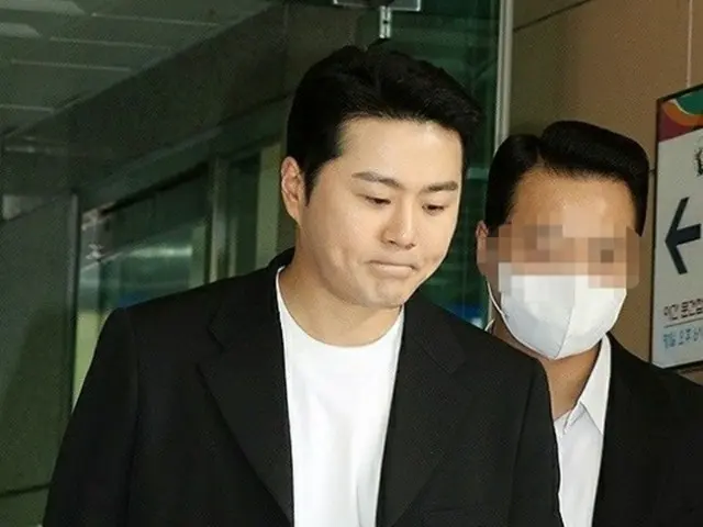 “飲酒運転” 歌手Eru、1審で懲役6か月・執行猶予1年の判決…「心よりお詫び」（画像提供:wowkorea）