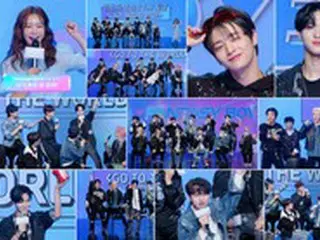 「FANTASY BOYS」、トークショー「ウェルカム・トゥ・ファンタジーワールド」でファンのハートを狙い撃ち