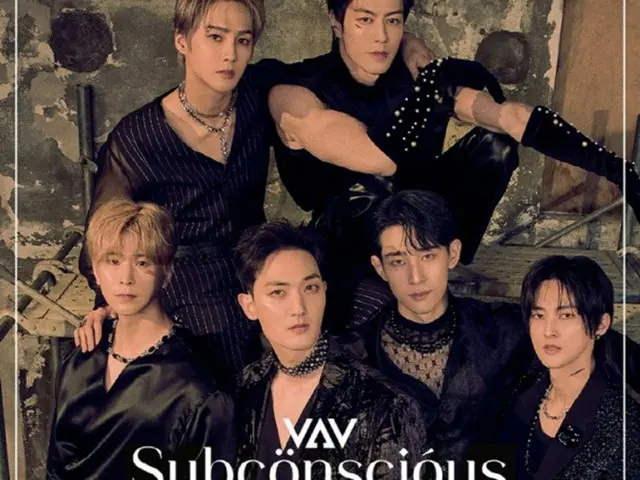 空白期終えた「VAV」、ラテンアメリカツアー開催（画像提供:wowkorea）