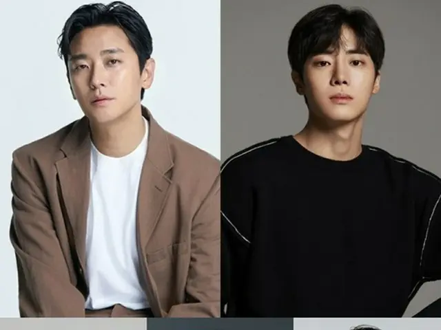 【公式】俳優チュ・ジフン＆チュ・ヨンウ＆チョン・ジェグァン、「重症外傷センター」キャスティング決定（画像提供:wowkorea）