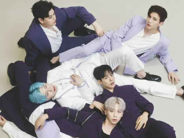 デビュー15周年「U-KISS」、カムバックグループイメージ公開（画像提供:wowkorea）