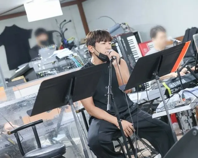 歌手ミヌ（SHINHWA）、9年ぶりに新曲公開＝単独コンサートで電撃披露（画像提供:wowkorea）