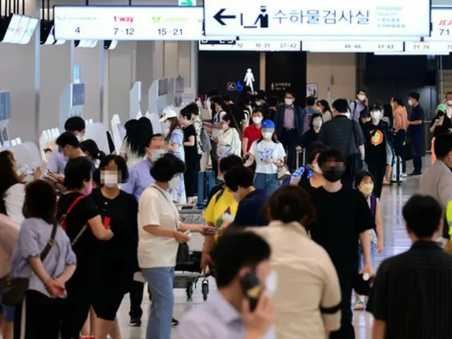 空港職員に暴行した香港人に懲役刑…過去には日本でも懲役刑＝韓国（画像提供:wowkorea）