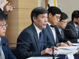 汚染水巡る会見実施は事実説明のため　「歪曲・中傷は侮辱」＝韓国政府