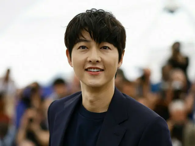 俳優ソン・ジュンギ、中国メディアとのインタビューが公開1（画像提供:wowkorea）