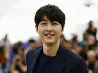 “パパになった”俳優ソン・ジュンギ、中国メディアに語ったインタビューが話題…「仕事を失うかも」