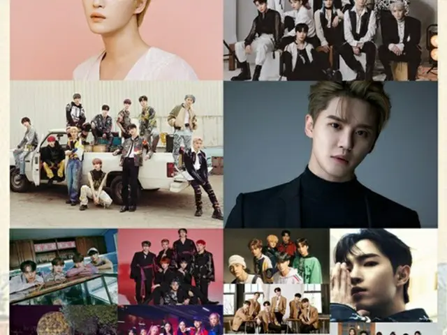 ジェジュン＆ジュンス、「2023 DREAM CONCERT in JAPAN」で合同ステージ公開