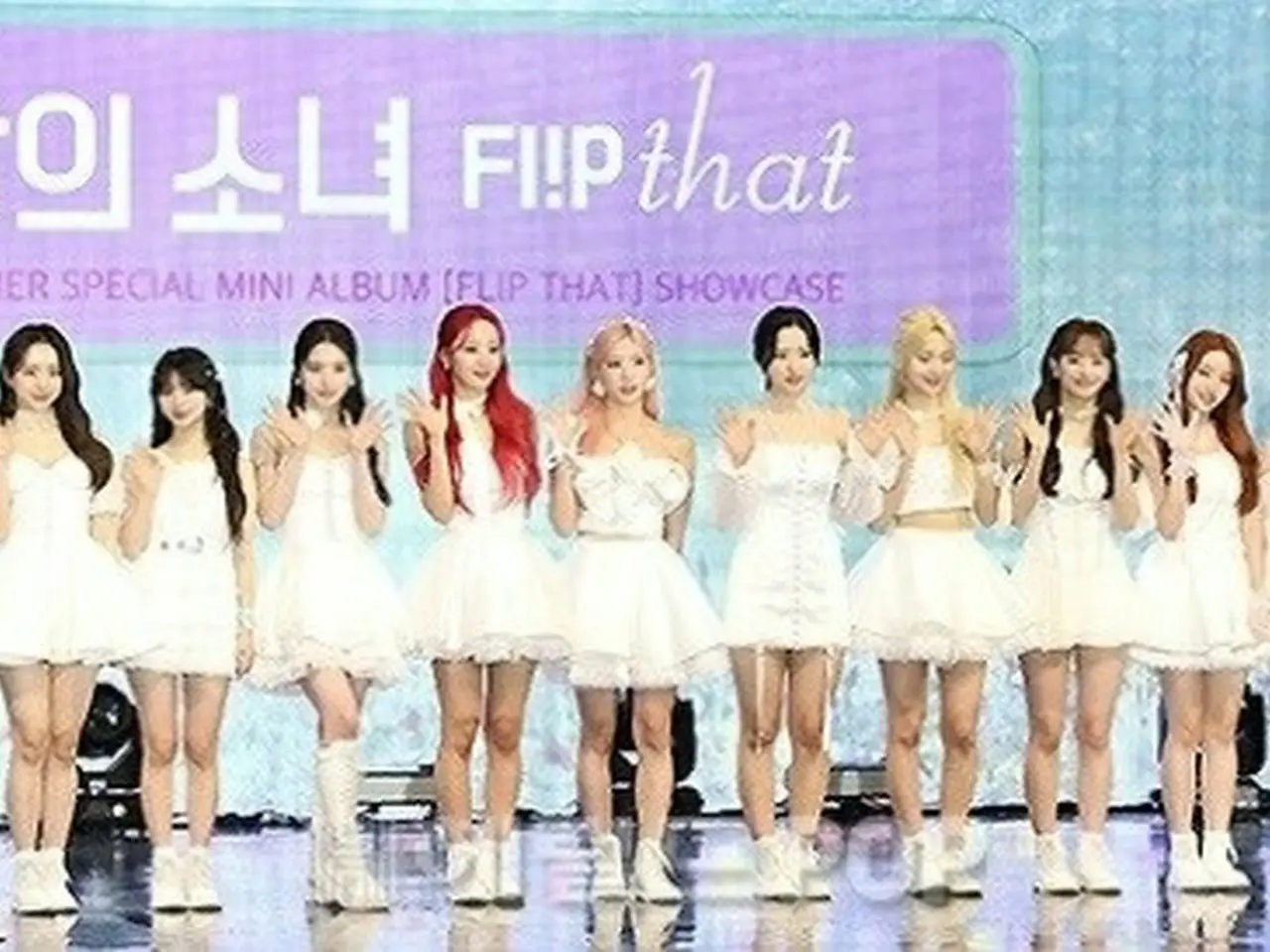 今月の少女（LOONA）」、メンバー全員が自由の身に…契約解除控訴審で