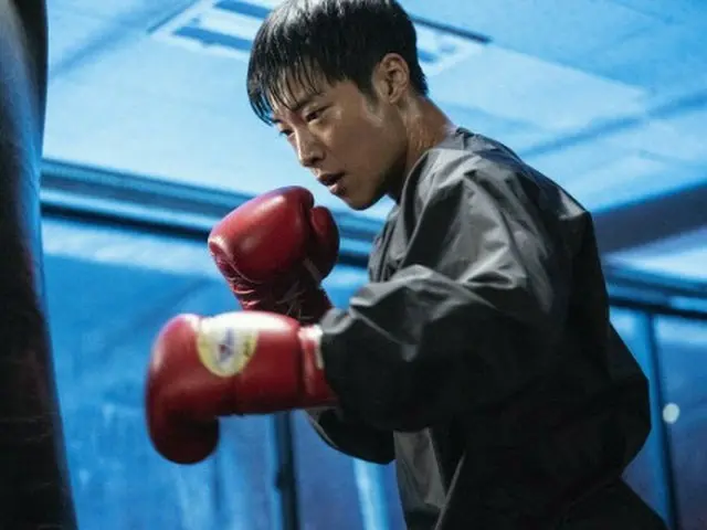 ウ・ドファン出演「ブラックハウンド」、再撮影もNetflixグローバルで1位（画像提供:wowkorea）