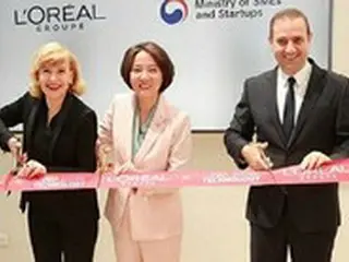 ロレアル、韓国「ビューティーテック」の海外進出を支援