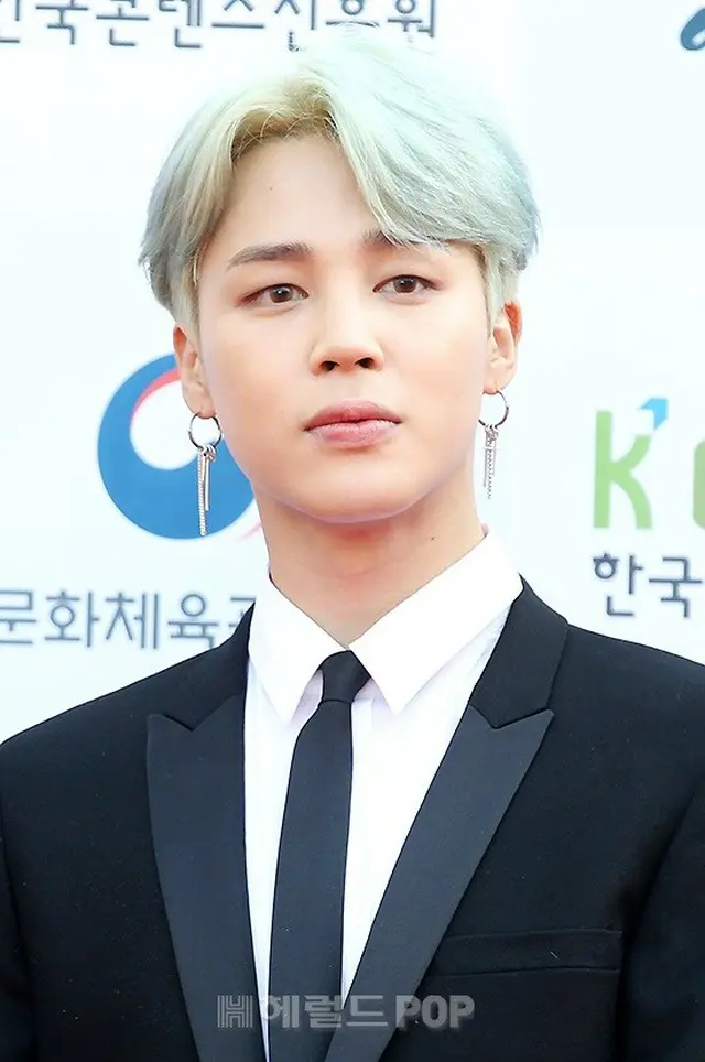 「BTS（防弾少年団）」JIMIN、ボーイズグループブランド評判1位…2位JUNG KOOK、3位V（画像提供:wowkorea）