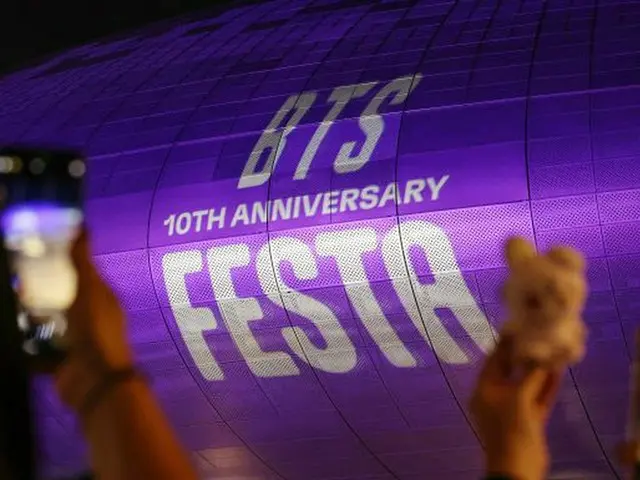 「BTS」、ブルーノ・マーズ、「(G)I-DLE」「MAMAMOO」…週末を彩る（画像提供:wowkorea）